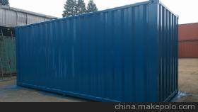 【加工定制集装箱 以及维修和改装 租赁 二手集装箱特卖】价格,厂家,图片,集装箱,上海我德实业-